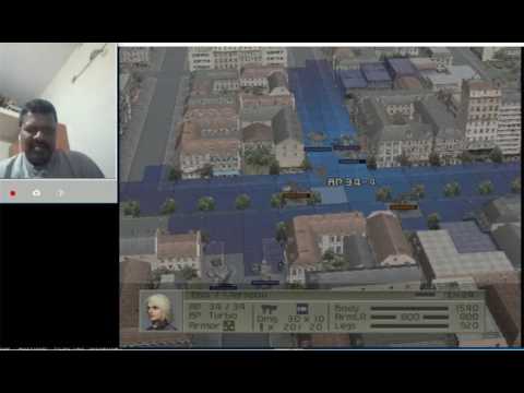 Front Mission 4 Stage 27