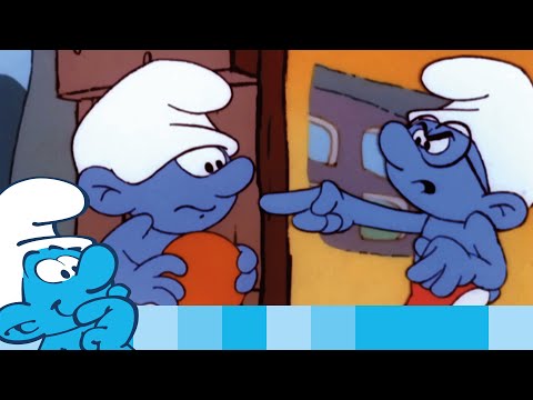 De aller beste smurfevenner • Smurfene