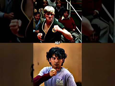 Johnny (Kk1) Vs Miguel (S5) [ Who is Stronger ] | #cobrakai #shorts #viral #youtubeshorts #miguel