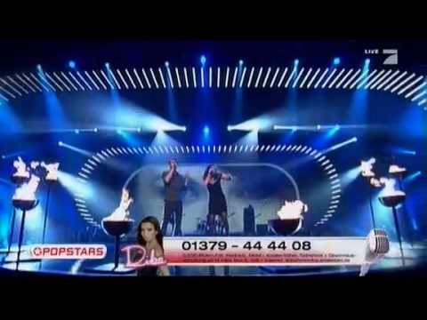 Marta Jandová, Revolverheld - Halt dich an mir fest