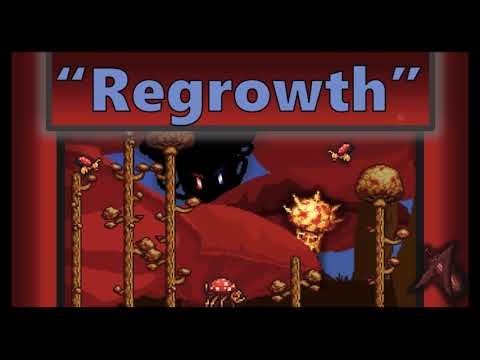 Ancients Awakened Mod OST - "Regrowth" - Surface Mushroom Biome Theme: Ver. 2 (Outdated)