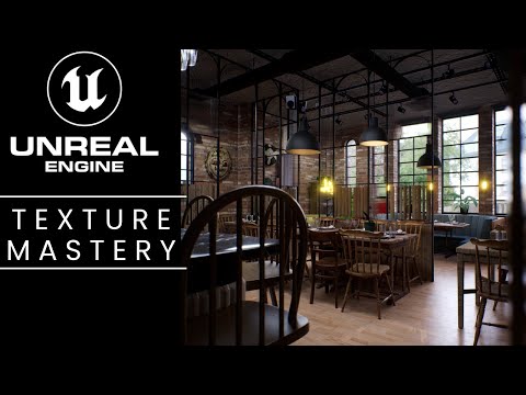 UV Mapping Made Easy in Unreal Engine 5