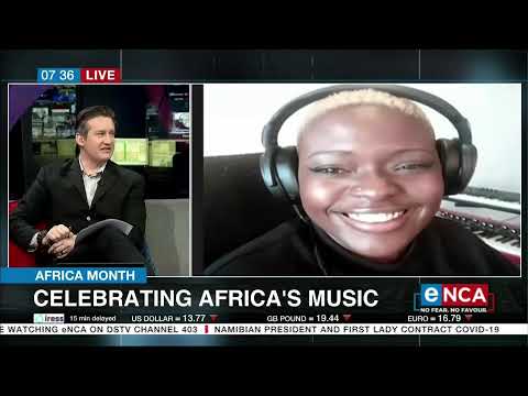 Celebrating Africa's music