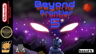 Beyond Frontier 5 (Demo) - NES Homebrew