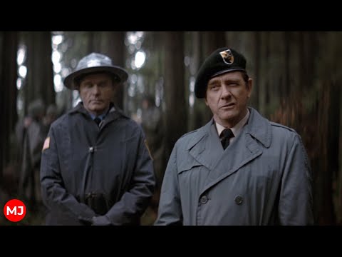 Reaction of colonel Trautman on Rambo's death - Rambo: First blood, FullHD