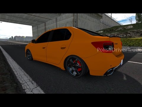 Ets2 1.26...PDT...Renault Symbol 1.5 Dci v 2.0