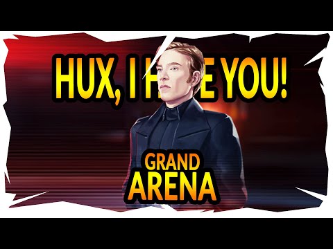 HUX, I HATE YOU! - GRAND ARENA Full Match 03/08/2020