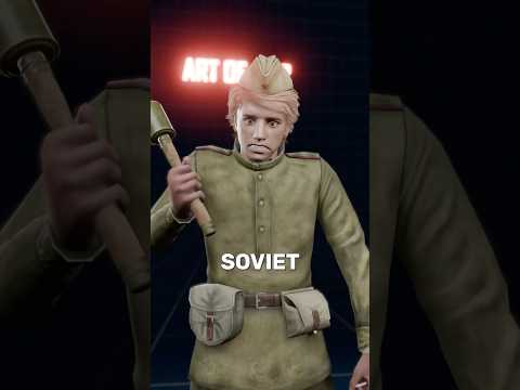 Why Soviet Soldiers Blew Themselves Up During WWII 😱