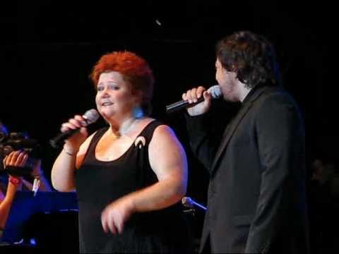 "Ach, śpij kochanie" - Lora Szafran i Mietek Szcześniak live - Old Jazz Meeting - Iława 2010