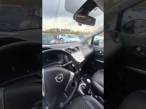 фото nissan note ii 0