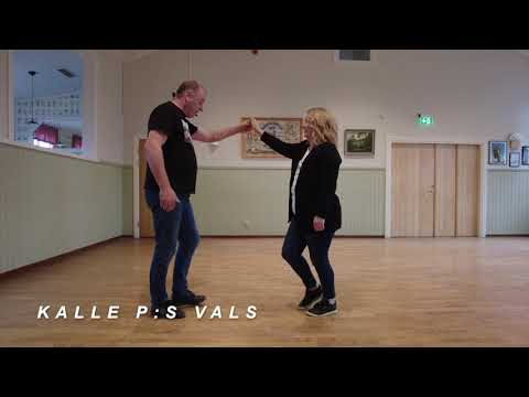 Kalle p s vals - Gammaldanssidan.com