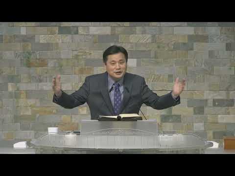 26/03/08 부평동부교회 주일오전예배 "교회를 교회 되게" (요 2:13-25) - 강길수 목사