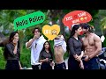 Body Dekh Kar Raha Nahi Gaya Boli Kiss Karo Mujhe Shahanwaz Gour Body Prank Video
