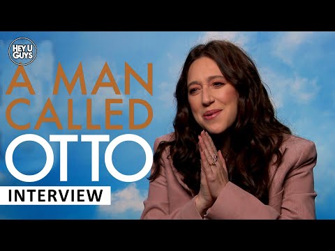 Mariana Treviño on A Man Called Otto, and why Tom Hanks is the nicest guy in Hollywood - confirmed!