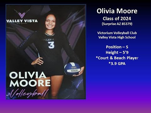 Oliviamooree