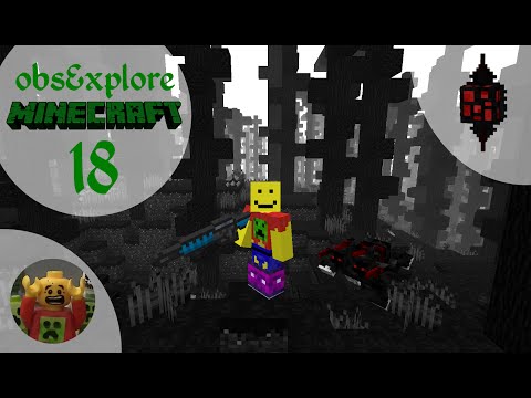 Jim Plays obsExplore Minecraft E18 - Kill! Kill! Kill!