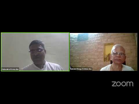 Radhastami lecture by HG Kalachakra Krishna Prabhu