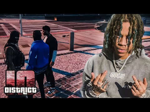 C Blu Plays District 10 RP | Pt 31