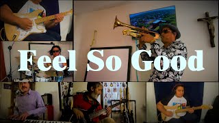 Download lagu Feels So Good - Chuck Mangione (Cover) mp3