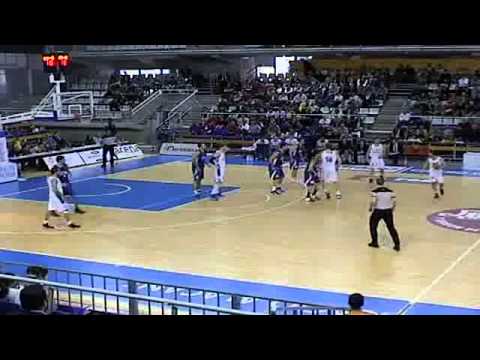 ORO LUCENTUM BALONCESTO ALICANTE SAD,77 - CLUB MELILLA BALONCESTO,64 (25/11/2012 0:00:00)