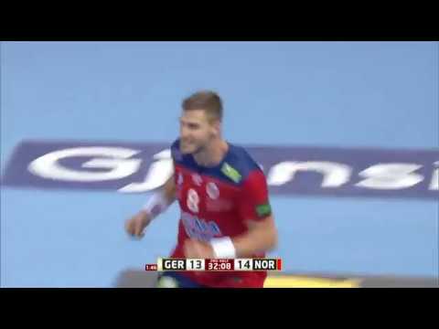26th IHF Men’s World Championship All-star Team | IHFtv - Germany Denmark 2019