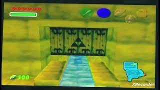 Switch2リメイクに向けて元祖64版をプレイ【ゼルダの伝説時のオカリナ】第36話:こぼれ話ディンの炎とハイラル城中庭事変