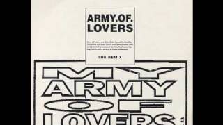 army of lovers - my army of lovers (pisces remix)