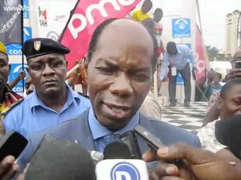 Tour du Cameroun 2011 : Interview avec l\'organisateur + Podium Final