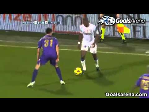 16-02-2011 - Fiorentina 1-2 Inter Milan