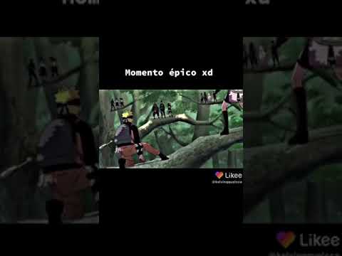 momento épico de Naruto Shippuden