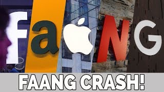 FAANG Stocks Down $1.1 Trillion! (Bear Market?)