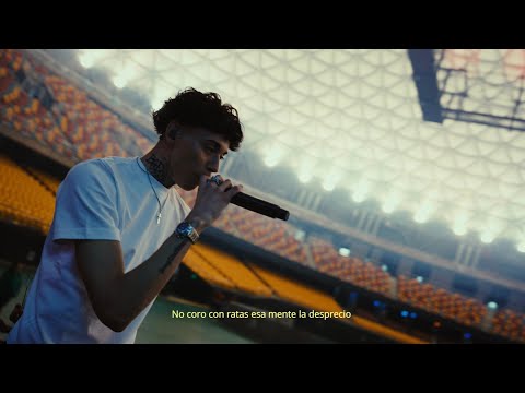 Ele Ekis - Lonely Freestyle (Video Oficial)