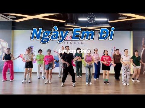  Ngày Em Đi | Nhảy Cả Bài | Lối Xưa Music | Harrucreations