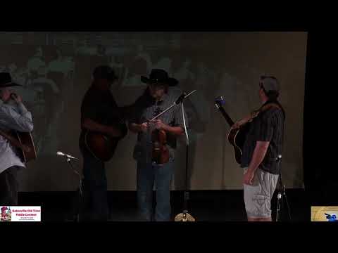 36-59 Age Division - Marty Elmore - 2020 Gatesville Fiddle Contest