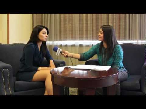 1 on 1 Interview with Neeru Bajwa