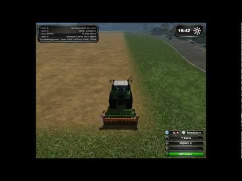 Ls 11 Fendt Vario 724
