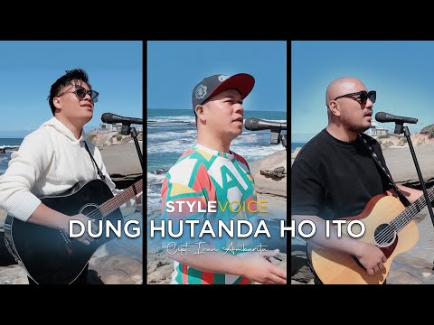 BATAK MUSIK TRAVEL | Dung Hutanda Ho Ito | Style Voice #sandiegobeach