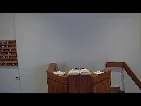 Zondagmorgendienst 30 november 2025 Leesdienst 10.00 uur