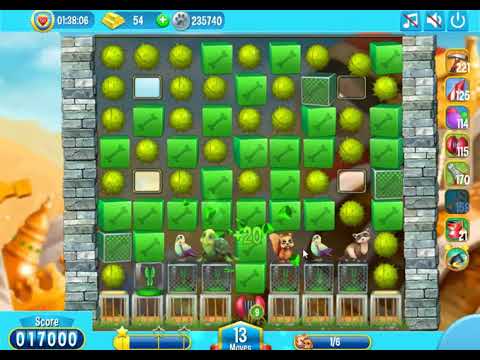 Pet Rescue Saga level 1996 no boosters 😈 ►TOBIAS DEAMON◄