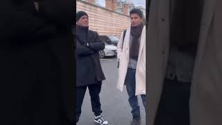 Download lagu Fattah Amin & Zul Ariffin are the same height mp3