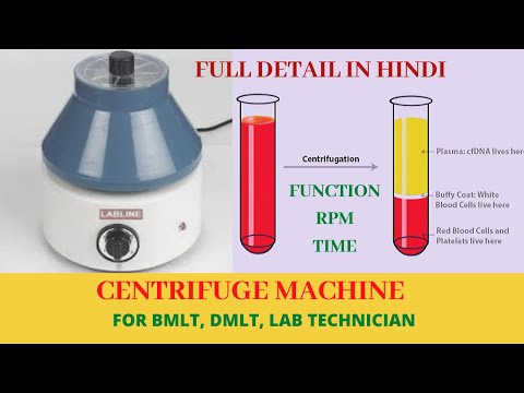 PRP Centrifuge