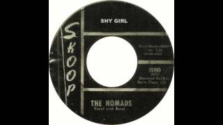The Nomads - Shy Girl