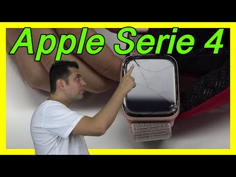 Apple Watch 3 Screen Replacement