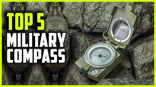 Best Military Compass in 2023  | Top 5 Military Compass Reviews