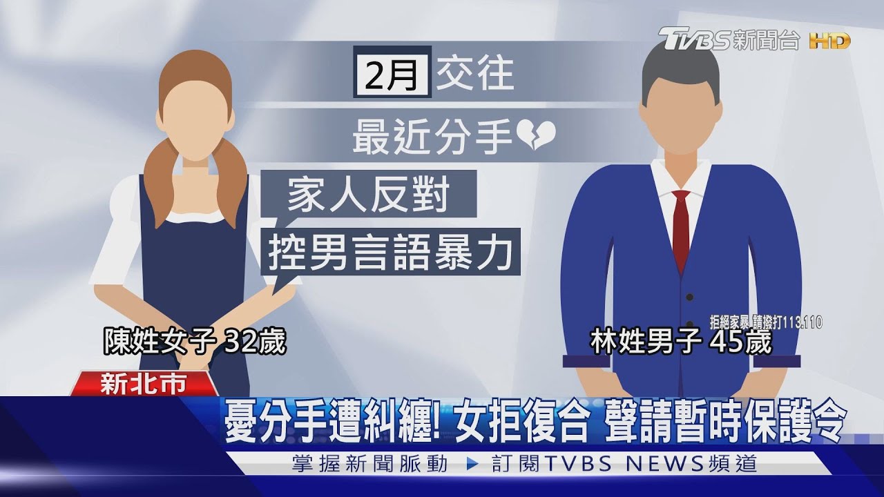 談復合!前男友轎車堵巷口 女驚嚇急報警