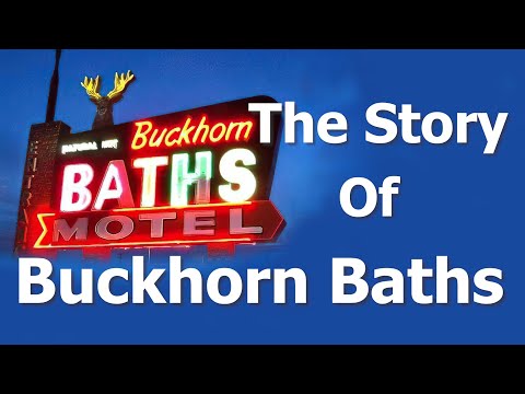 The Untold Story of Buckhorn Baths: What Could Have Been