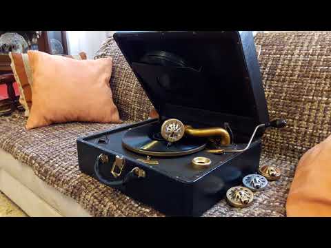 Siboney, Rhumba - Alfredo Brito 1931