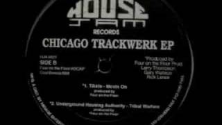 Underground Housing Authority - Tribal Warfare