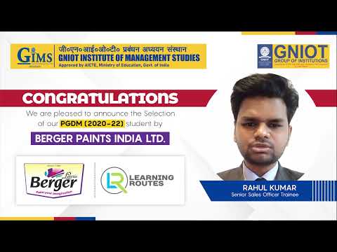 GNIOT General video thumbnail 24