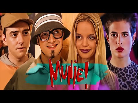 MUNJE! (2001) - domaći film (HD)